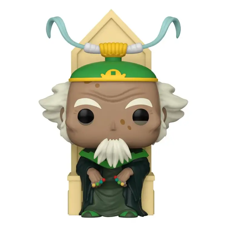 Funko POP - King Bumi - Avatar #1444