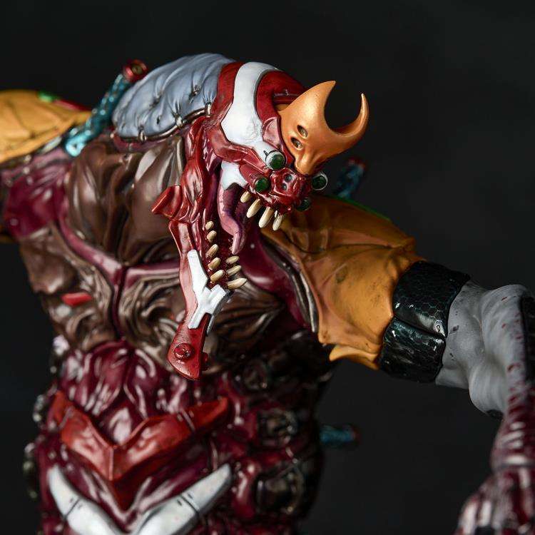 EVANGELION - Jednostka 02 "Bestia" - Zestaw modelarski Artpla 20 cm