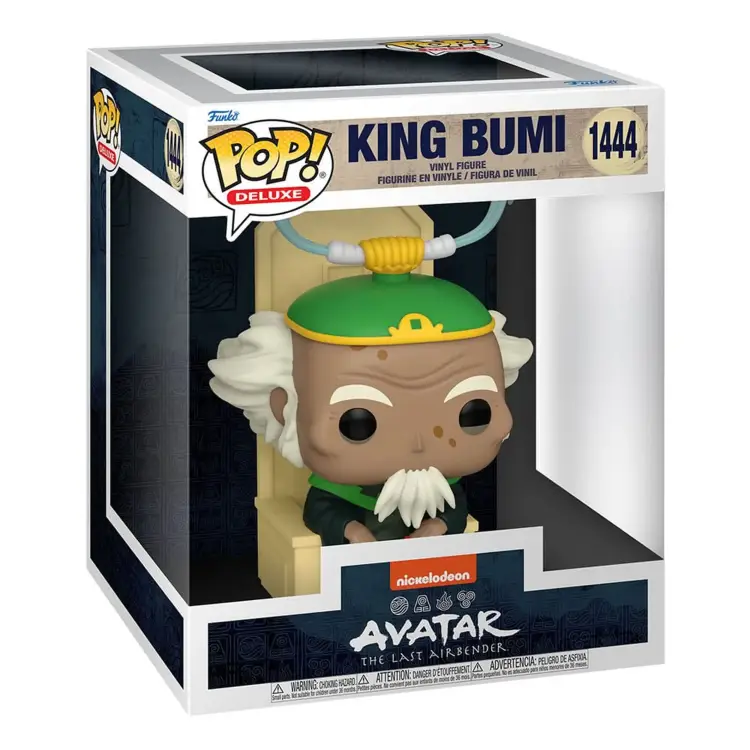Funko POP - King Bumi - Avatar #1444