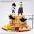 DRAGON BALL DAIMA - Son Goku (mini) i Piccolo (mini) - Zestaw modelarski