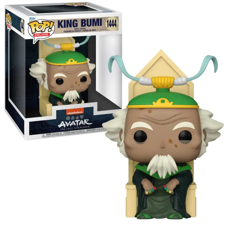 Funko POP - King Bumi - Avatar #1444