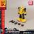 TRANSFORMERS GENERATION ONE - Bumblebee - Zestaw modelarski 11 cm