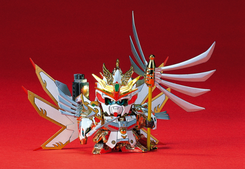GUNDAM - BB100 Sennari Dai-Shogun - Zestaw modelarski