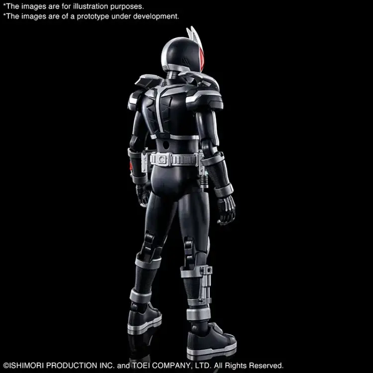 GUNDAM - Figurka Rise Masked Rider Faiz Axem Form - Zestaw modelarski