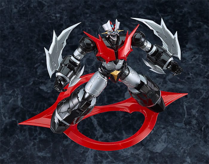 SHIN MAZINGER ZERO - Mazinger Zero - plastikowy zestaw modelarski Moderoid 16 cm