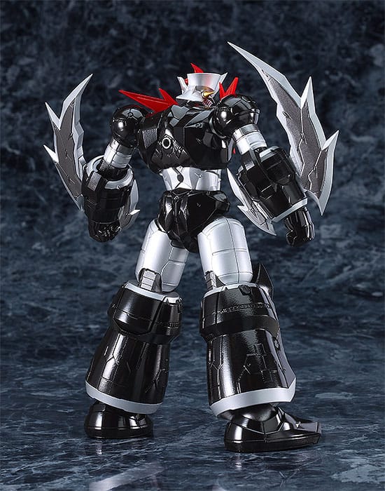 SHIN MAZINGER ZERO - Mazinger Zero - plastikowy zestaw modelarski Moderoid 16 cm