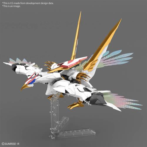 WATARU - HG Amplified IMGN Ryuoumaru - Zestaw modelarski