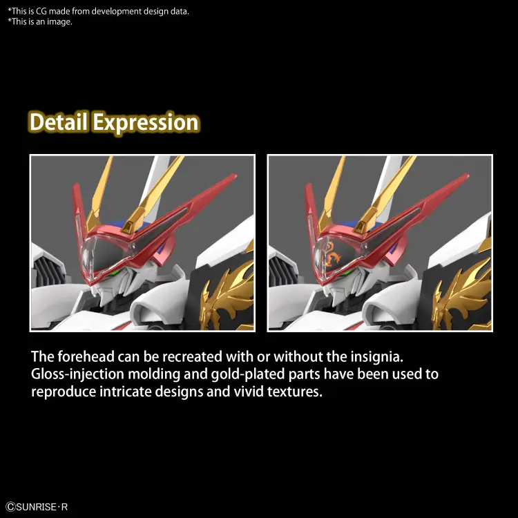 WATARU - HG Amplified IMGN Ryuoumaru - Zestaw modelarski