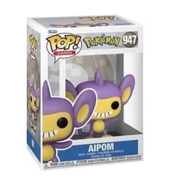 Funko POP! Aipom - Pokemon #947