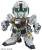 GUNDAM - BB332 Uesugi Kenshin Gundam - Zestaw modelarski