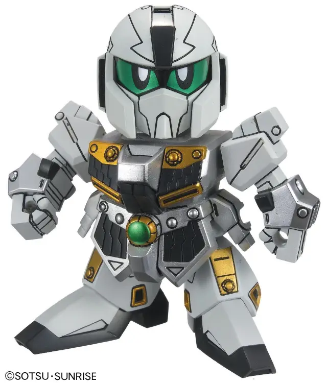 GUNDAM - BB332 Uesugi Kenshin Gundam - Zestaw modelarski