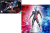 ULTRAMAN - Zestaw modelarski Ultraman Blazar z figurką Rise Standard