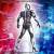 ULTRAMAN - Zestaw modelarski Ultraman Blazar z figurką Rise Standard
