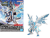 GUNDAM - SDW HEROES SHINING GRASPER DRAGON - Zestaw modelarski