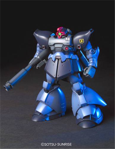 GUNDAM - HGUC 1/144 Rick Dom II - Zestaw modelarski