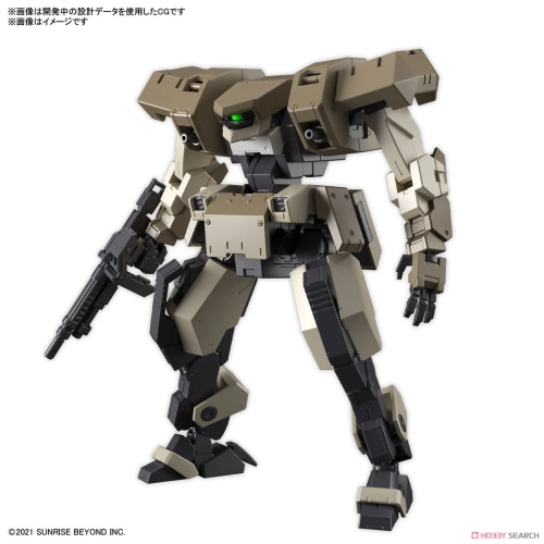 GUNDAM - HG 1/72 Jo Hound - Zestaw modelarski