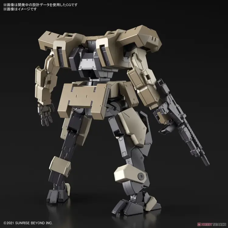 GUNDAM - HG 1/72 Jo Hound - Zestaw modelarski
