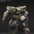 GUNDAM - HG 1/72 Jo Hound - Zestaw modelarski