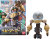 ONE PIECE - Zestaw modelarski - Chopper Robo Super 2 Heavy Armor - 10 CM