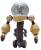 ONE PIECE - Zestaw modelarski - Chopper Robo Super 2 Heavy Armor - 10 CM
