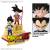 DRAGON BALL DAIMA - Son Goku (mini) i Vegeta (mini) - Zestaw modelarski