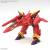 Zestaw modelarski MACROSS -HG 1/100 VF-19 Custom Fire Valkyrie z wzmocnieniem dźwięku