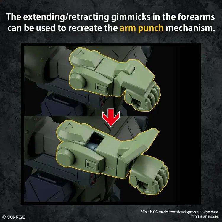 VOTOMS - Pies włamywacz HG - Zestaw modelarski