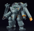 METAL SKIN PANIC - MADOX-01 - plastikowy zestaw modelarski Moderoid - 12 cm