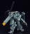 METAL SKIN PANIC - MADOX-01 - plastikowy zestaw modelarski Moderoid - 12 cm