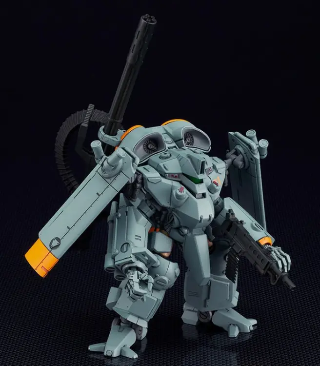METAL SKIN PANIC - MADOX-01 - plastikowy zestaw modelarski Moderoid - 12 cm