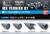 GUNDAM - Builders Parts HD 1/144 MS Vernier 01 - Zestaw modelarski