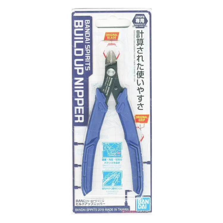 BANDAI SPIRITS - Szczypce do rozbudowy zestawów modelarskich