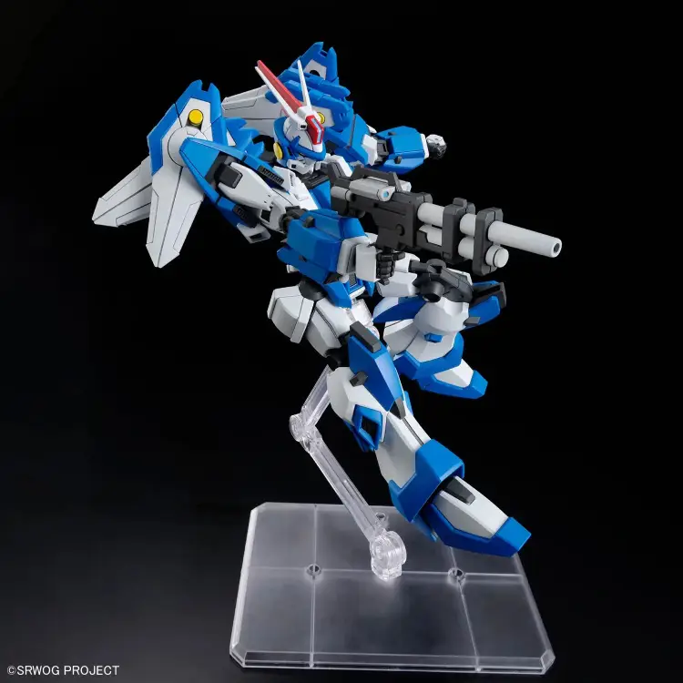 SUPER ROBOT - HG Ashsaviour - Zestaw modelarski