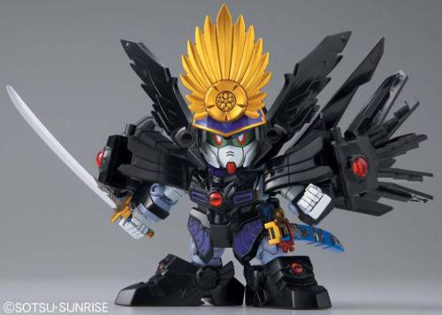 GUNDAM - BB344 Oda Nobunaga Gundam - Zestaw modelarski