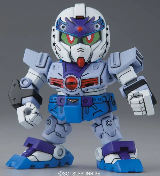 GUNDAM - BB344 Oda Nobunaga Gundam - Zestaw modelarski