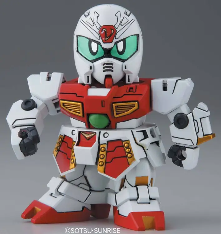 GUNDAM - BB343 Sanada Yukimura Gundam - Zestaw modelarski