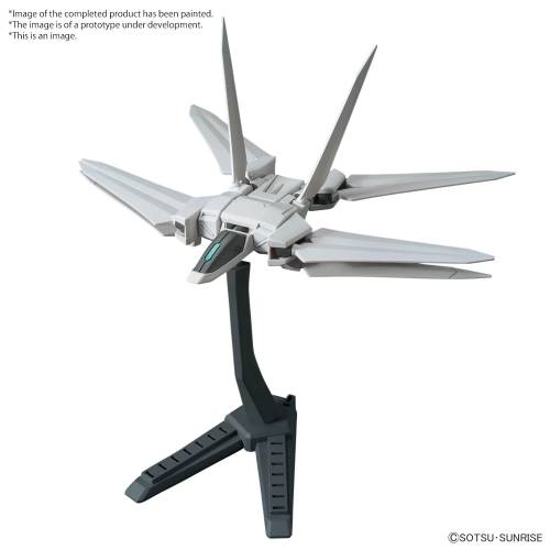 GUNDAM - Zestaw części opcjonalnych Gunpla 10 (Galaxy Booster) - Zestaw modelarski