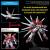 GUNDAM - Zestaw części opcjonalnych Gunpla 10 (Galaxy Booster) - Zestaw modelarski