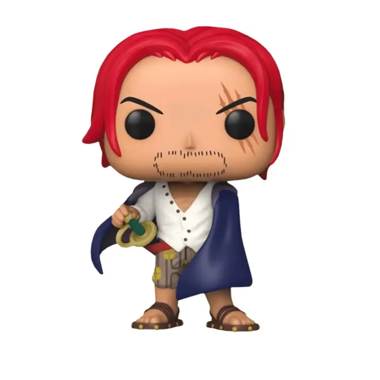 Funko pop - Shanks - One Piece #939