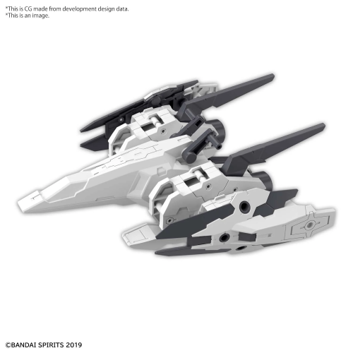 30MM - 30MM 1/144 Zestaw części opcjonalnych 9 (duża jednostka wspomagająca) - Zestaw modelarski