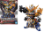GUNDAM - SD Sangoku Soketsuden Taishi CI DUEL Gundam - Zestaw modelarski