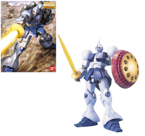GUNDAM - MG 1/100 GYAN - Zestaw modelarski