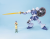 GUNDAM - MG 1/100 GYAN - Zestaw modelarski