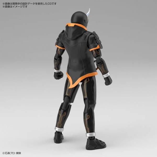 KAMEN RIDER - Figure-Rise STD - Ghost Ore Damashii - Zestaw modelarski