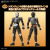 KAMEN RIDER - Figure-Rise STD - Ghost Ore Damashii - Zestaw modelarski