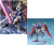 GUNDAM - MG Destiny Gundam 1/100 - Zestaw modelarski