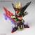 GUNDAM - SD - Sangoku Sokets Dian Wei Gundam Master - Zestaw modelarski - 8 cm