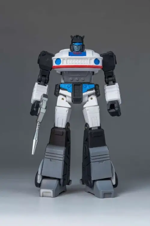 TRANSFORMERS GENERATION ONE - Jazz - Zestaw modelarski 11 cm