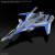 MACROSS - HG 1/100 VF-31J Siegfried (Hayate Immelmann Use) - Zestaw modelarski
