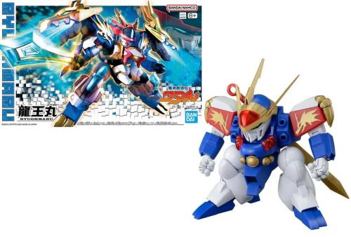 GUNDAM - Mashin Creator Wataru - Mashin A - Zestaw modelarski
